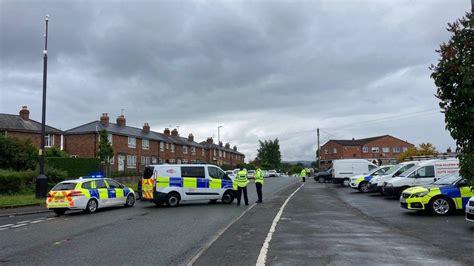 Wrexham: Man attacked by dog died of blood loss 